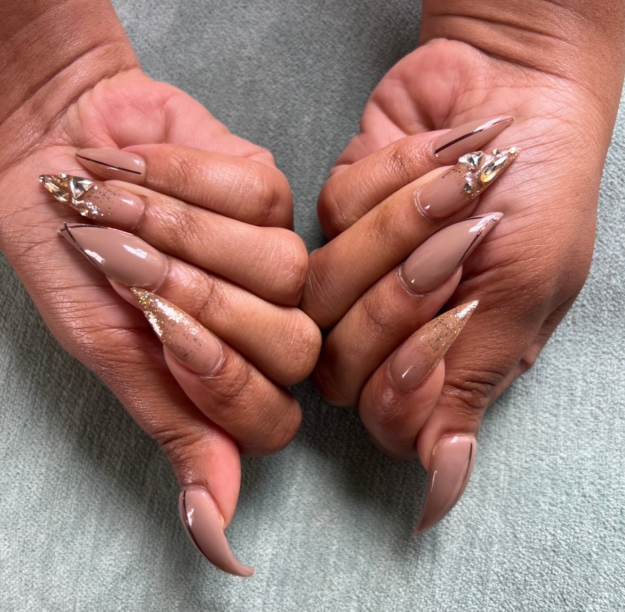 Nailed It: The Hottest Nail Looks From Essence Fest 2023