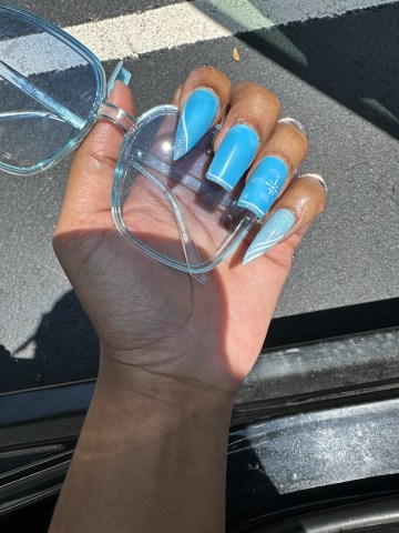 Nailed It: The Hottest Nail Looks From Essence Fest 2023