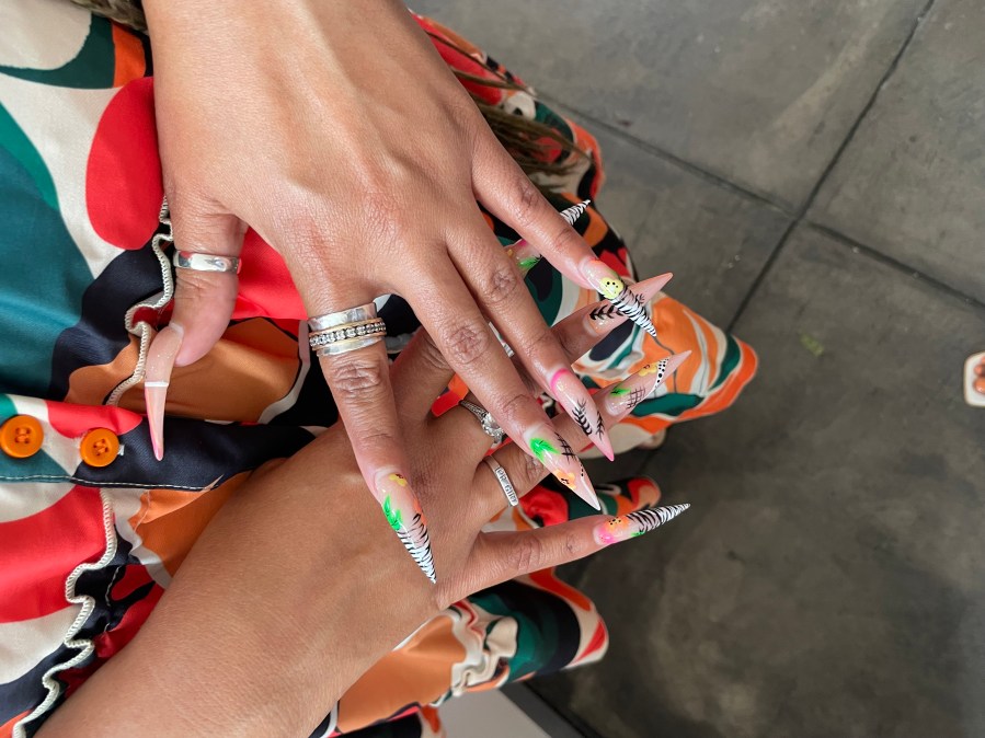 Nailed It: The Hottest Nail Looks From Essence Fest 2023