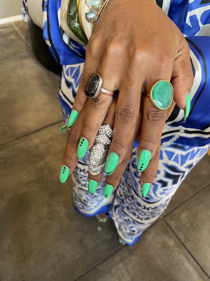 Nailed It: The Hottest Nail Looks From Essence Fest 2023