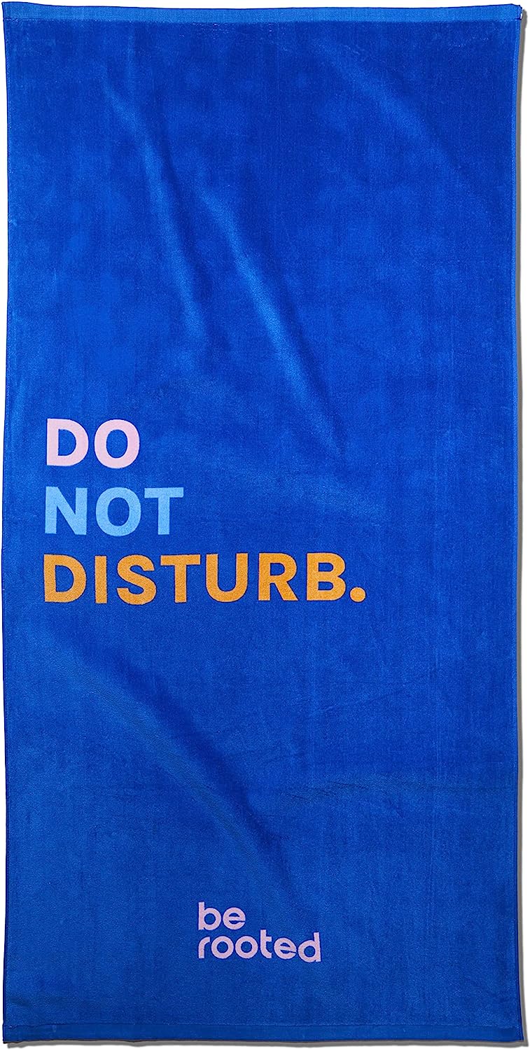 Be Rooted Towel