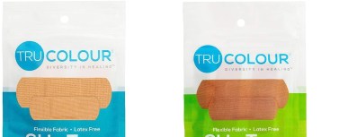 Tru-Colour Skin Tone Bandages Variety 4 Bag Pack