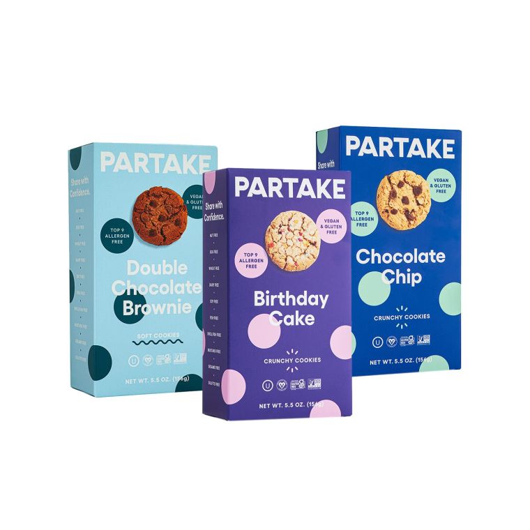 Partake Cookies