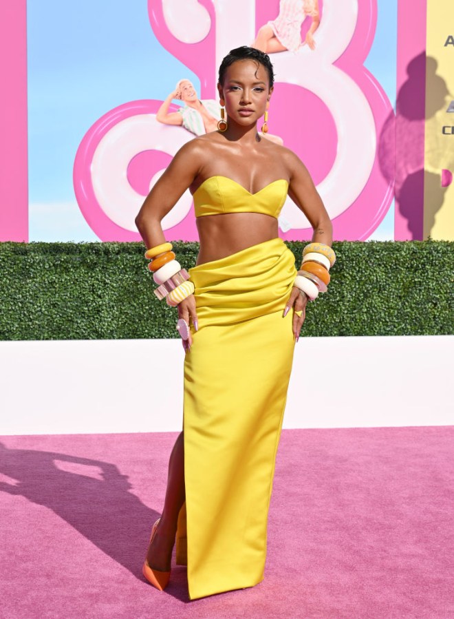 World Premiere Of "Barbie" - Arrivals