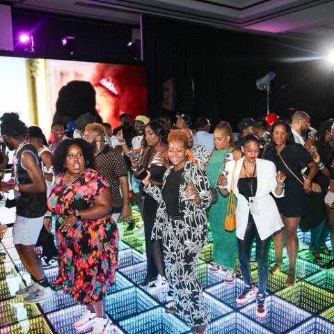 Missy Elliott Celebrated Her 52nd Birthday With A Star-Studded Bash During Essence Fest