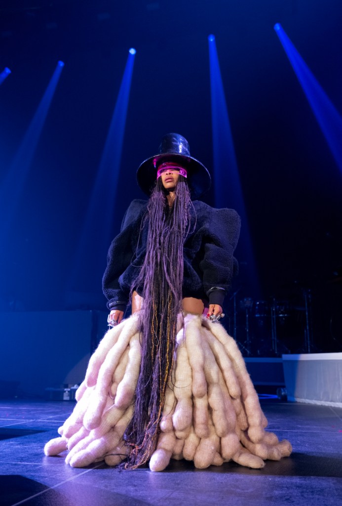 Event Feedback: Erykah Badu: Unfollow Me Tour With Yasiin Bey