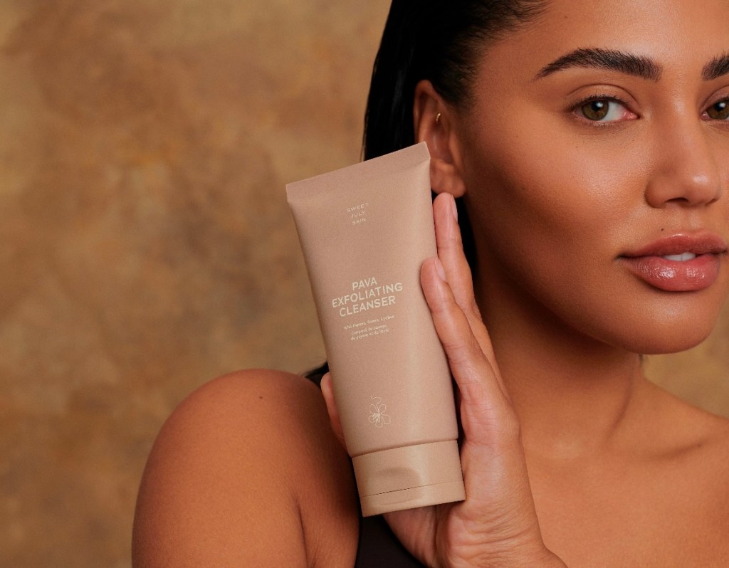 Ayesha Curry Launched Her First-Ever Skincare Line 'Sweet July Skin'