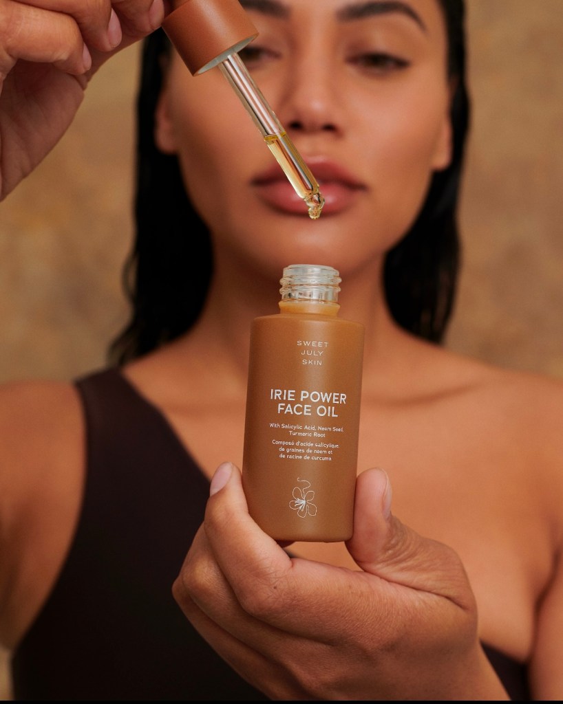 Ayesha Curry Launched Her First-Ever Skincare Line 'Sweet July Skin'