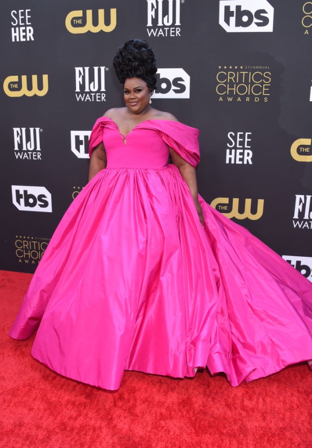 Critics Choice Awards - Arrivals