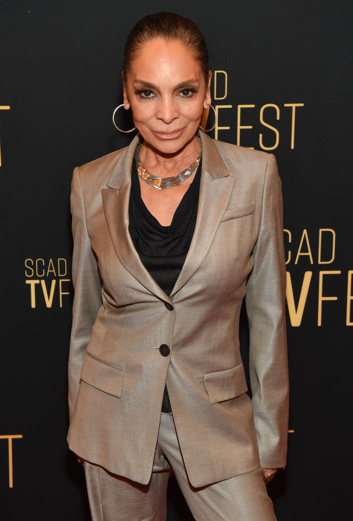 Jasmine Guy