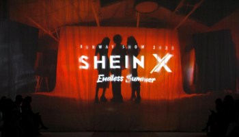 Shein's "Endless Summer Show" 2023 : Runway In Paris