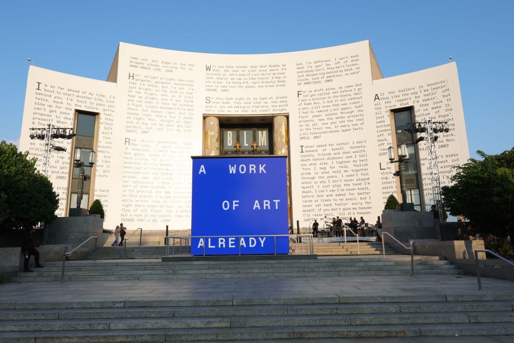 The Book Of HOV: A TRIBUTE EXHIBITION HONORING JAY-Z, BROOKLYN PUBLIC LIBRARY