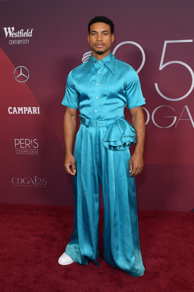 25th Annual Costume Designers Guild Awards - Arrivals