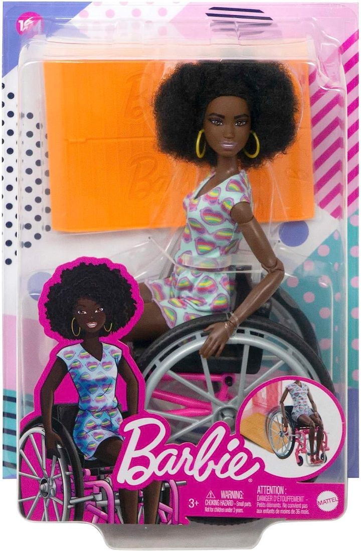 Barbie Fashionistas Doll #194