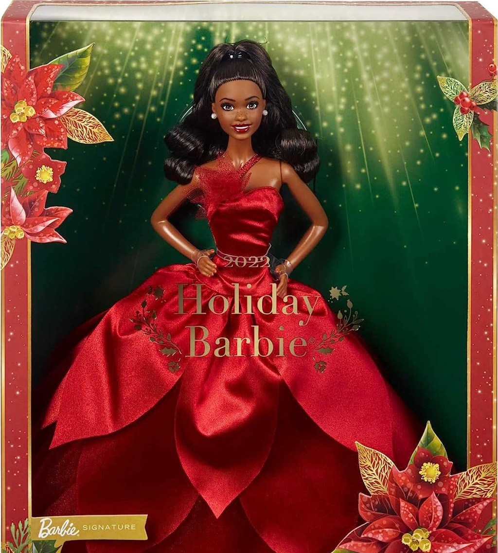 Barbie Fashion Design Maker African-American Doll 
