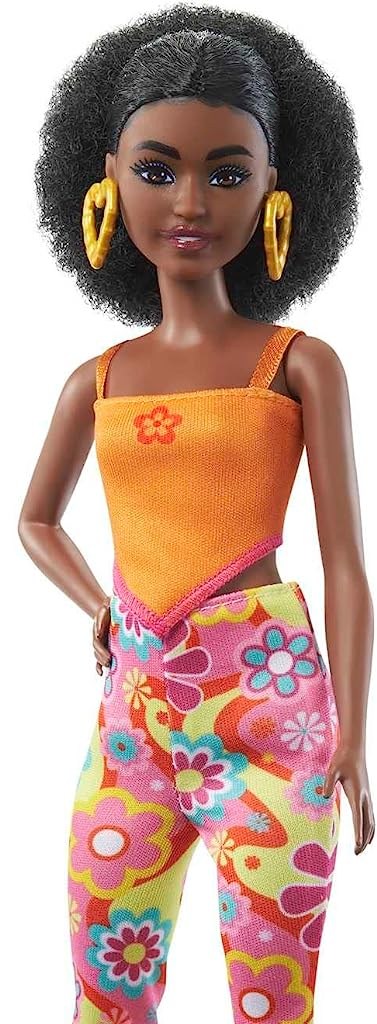 Retro Barbie Fashionistas Doll #198