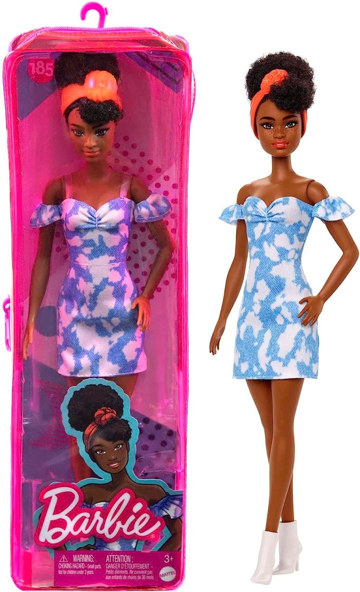 Barbie Fashionistas Doll #185