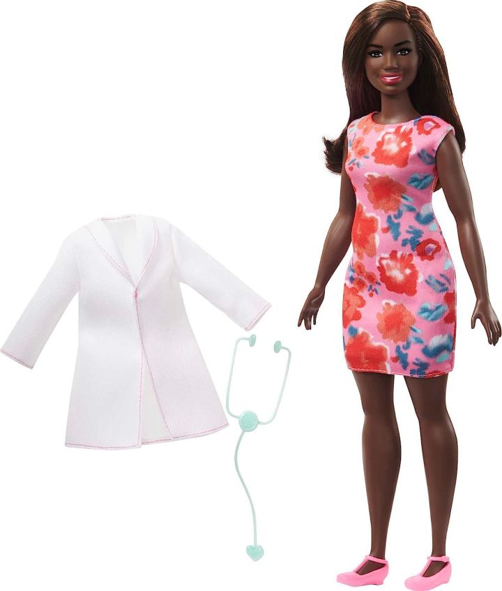 Barbie Doctor Fashion Doll