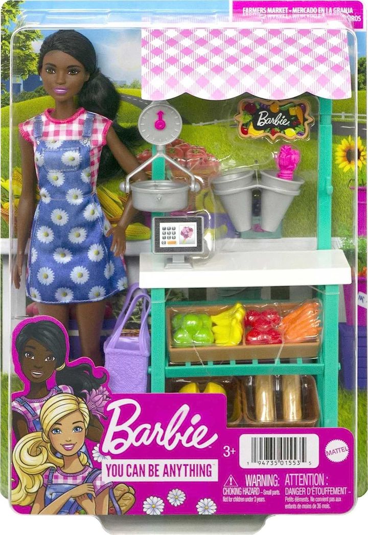 Barbie Careers Doll & Playset