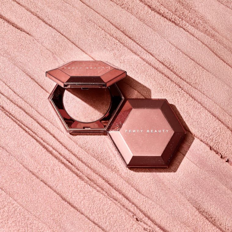 Fenty Beauty’s Diamond Bomb All-over Diamond Veil