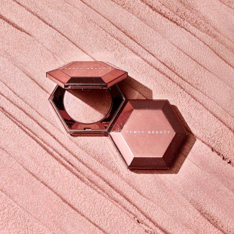Fenty Beauty’s Diamond Bomb All-over Diamond Veil