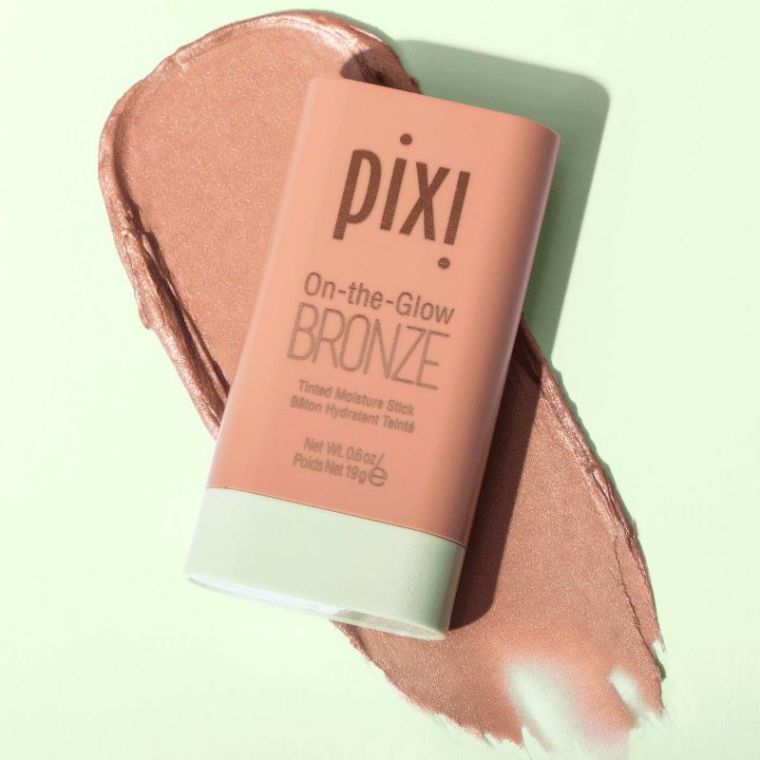 Pixi On The Glow Bronze Tinted Moisturizer Stick Bronzer