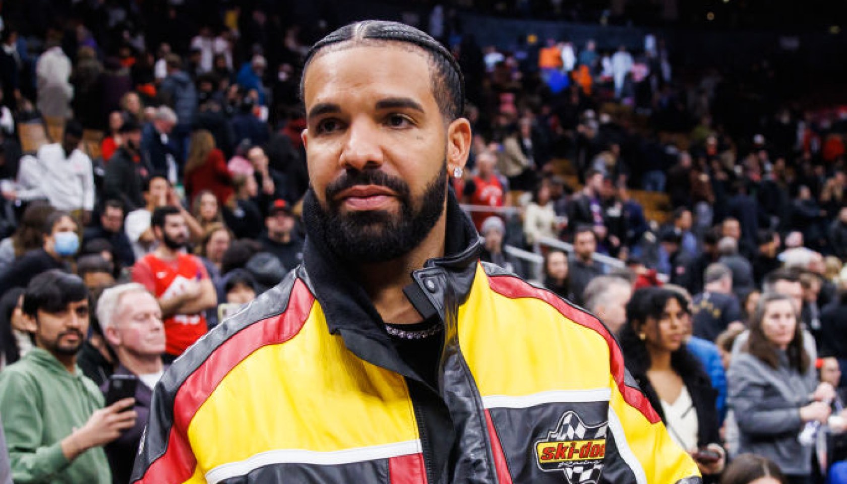 Los Angeles Clippers v Toronto Raptors