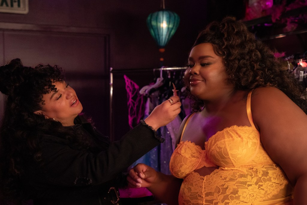 Michelle Buteau, Nicole Byer