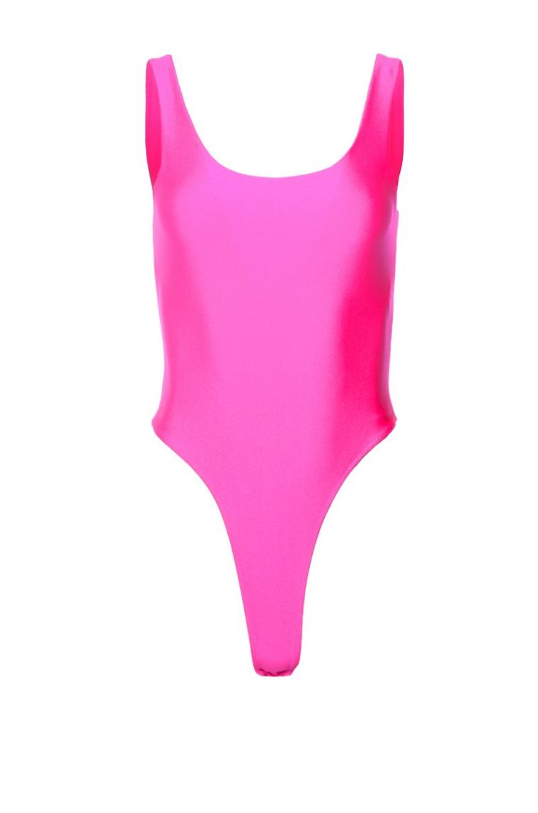 Paxton Sami Scoop Sleeveless Bodysuit