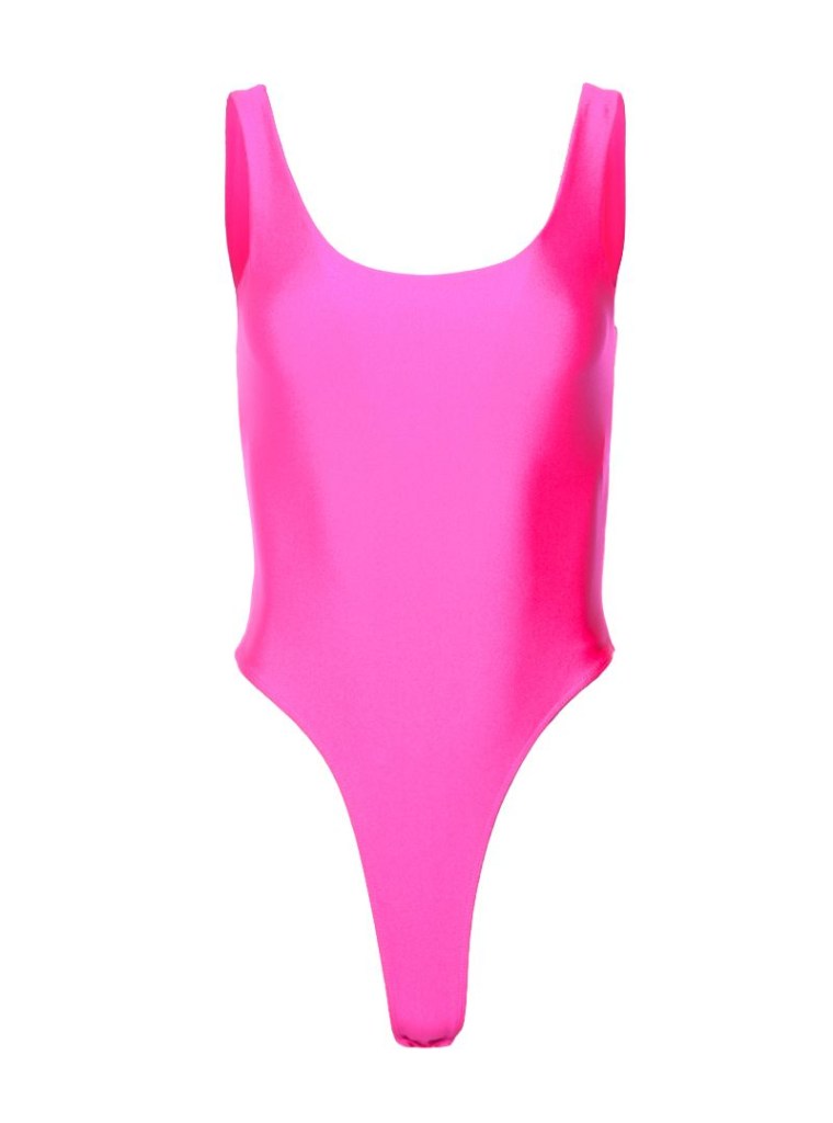 Paxton Sami Scoop Sleeveless Bodysuit