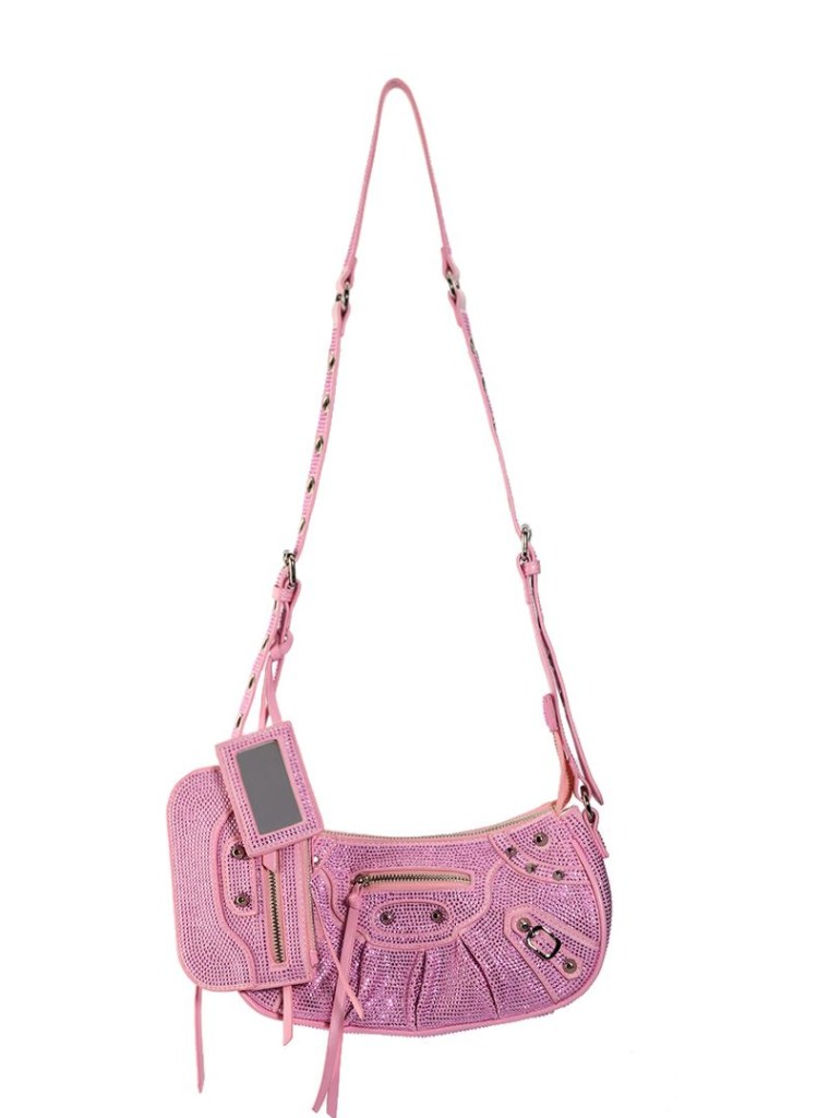 Elegant Embellished Bag