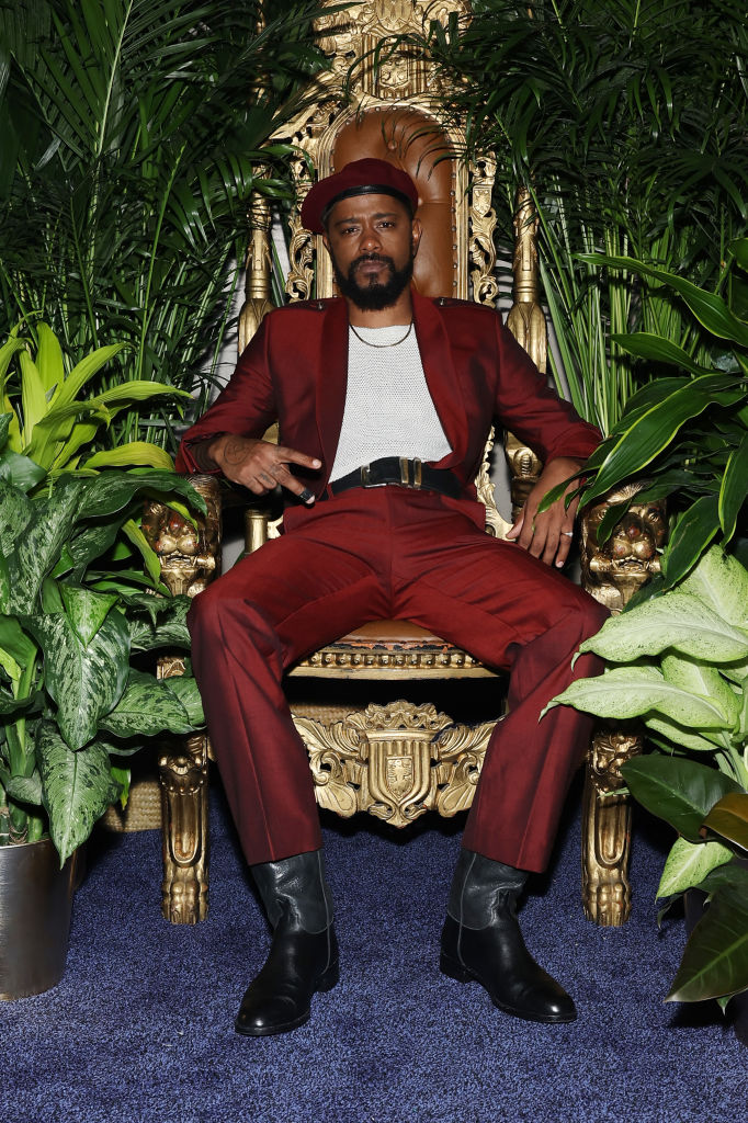 LaKeith Stanfield