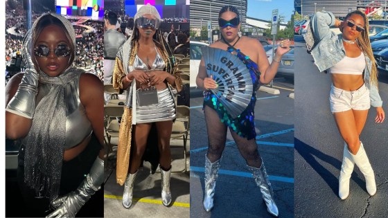 Fan Fashion At Beyonce’s ‘Renaissance World Tour’ In NYC Fan Fashion At Beyonce’s ‘Renaissance World Tour’ In NYC