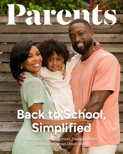 Gabrielle Union and Dwayne Wade Talk Relocating and Teching Compassion in Parents