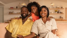Gabrielle Union and Dwayne Wade Talk Relocating and Teching Compassion in Parents