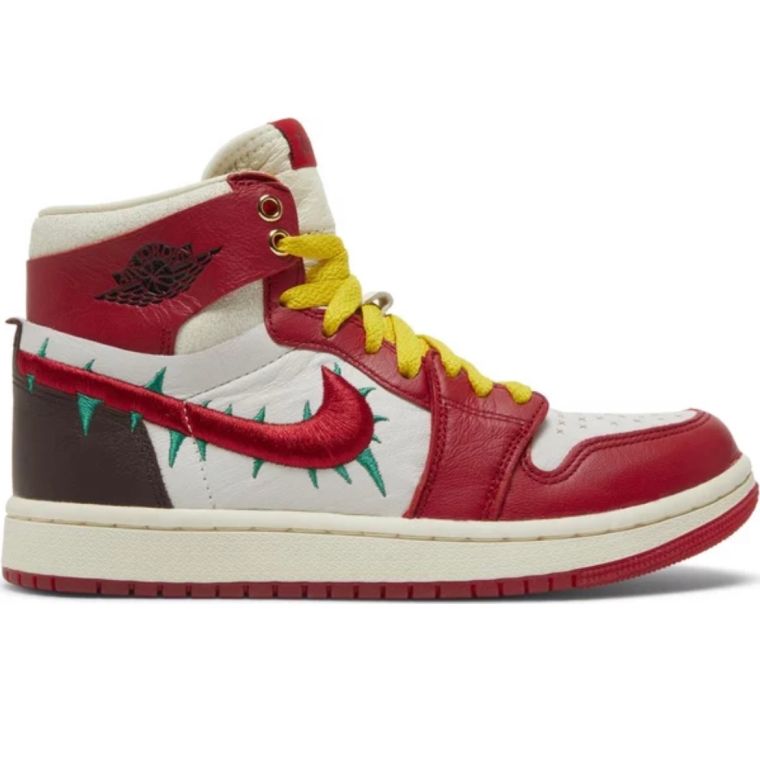 Teyana Taylor x Wmns Air Jordan 1 High Zoom Comfort 2 'A Rose From Harlem'