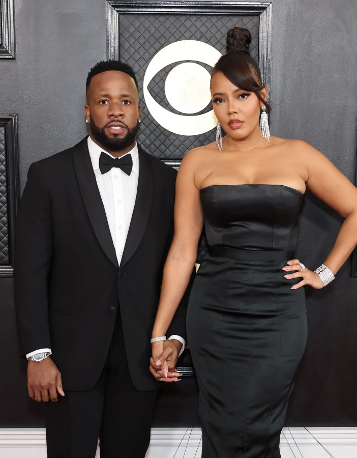 65th GRAMMY Awards - Arrivals