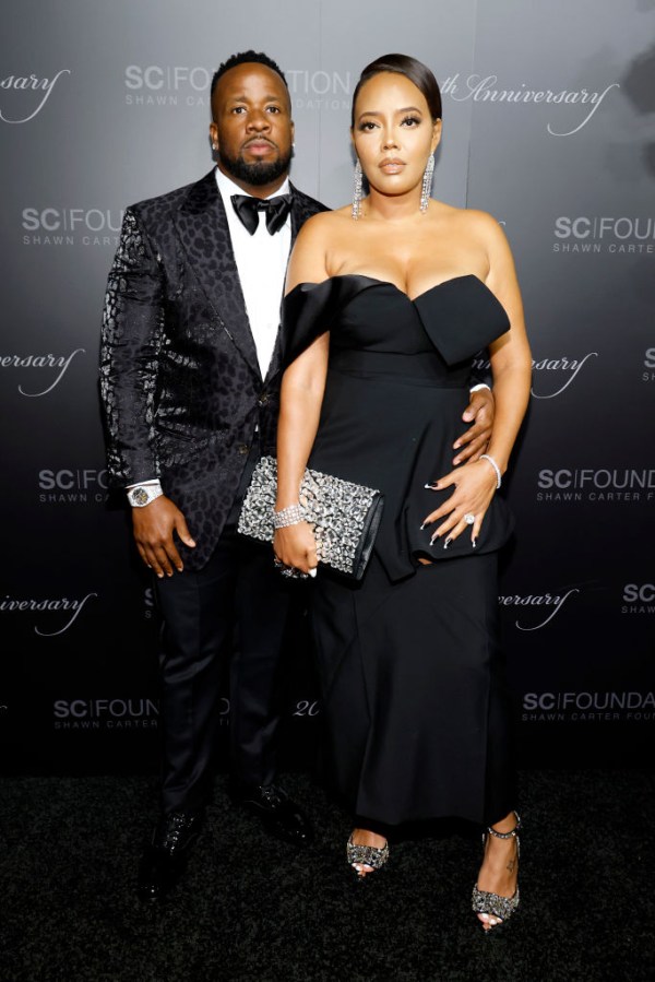 Shawn Carter Foundation 20th Anniversary Black Tie Gala - Red Carpet