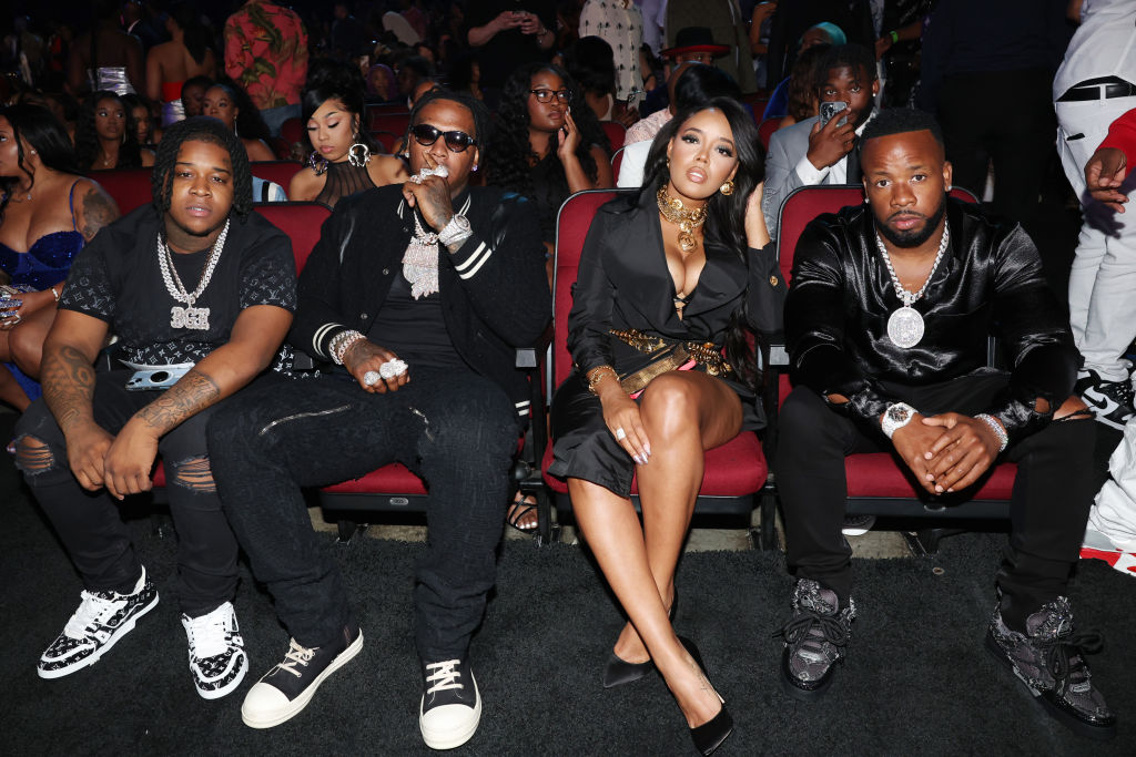 BET Awards 2023 - Show