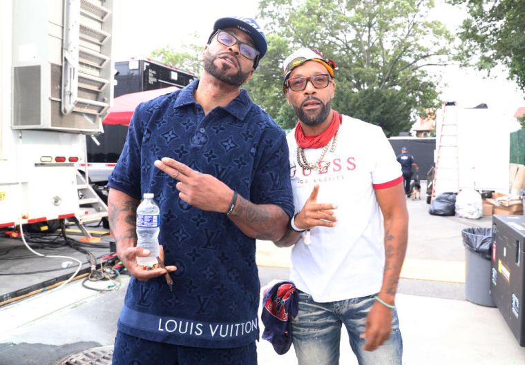 Method Man and Redman