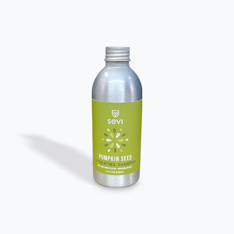 Ecosevi Pumpkin Seed Moisture Shampoo