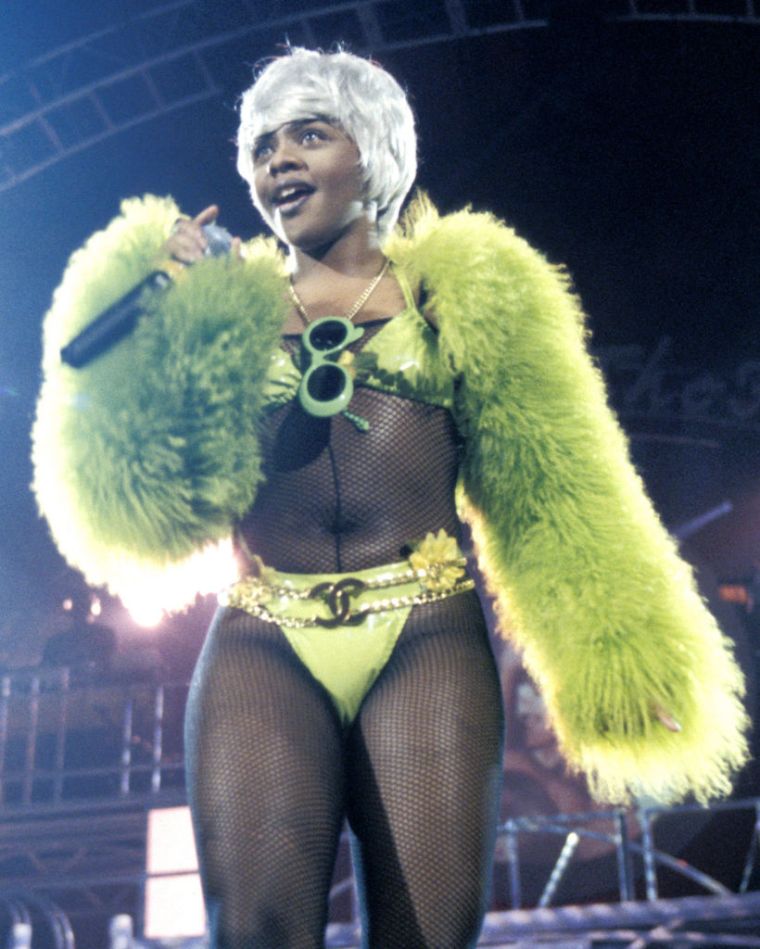 Lil' Kim, 1997