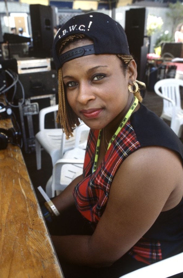KMEL Summer Jam 1992, Mountain View CA