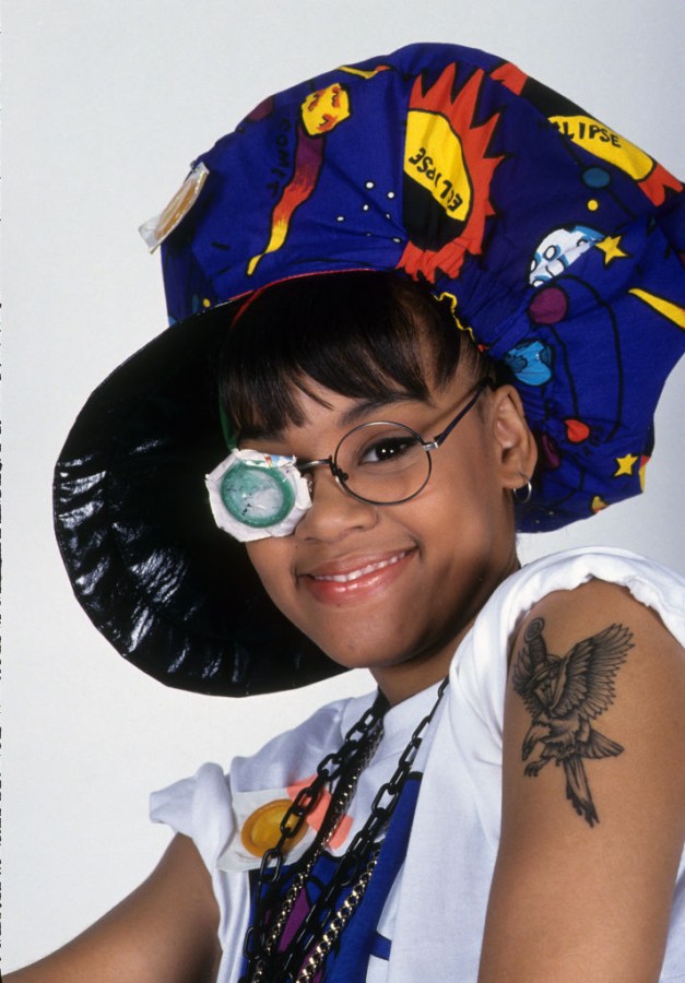 TLC Portrait Shoot