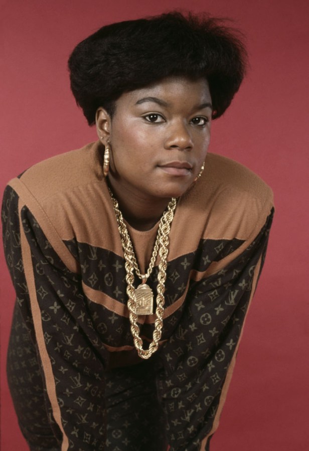 Roxanne In Dapper Dan