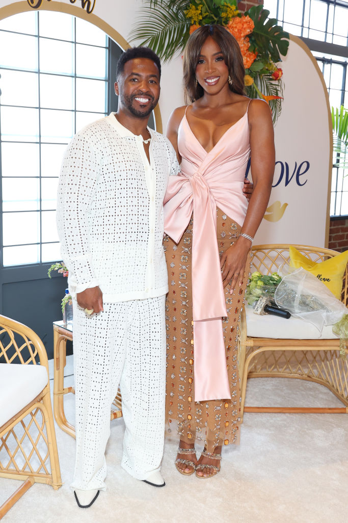 The Black Excellence Brunch Honors Singer, Actress And Television Personality Kelly Rowland
