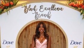 The Black Excellence Brunch Honors Singer, Actress And Television Personality Kelly Rowland