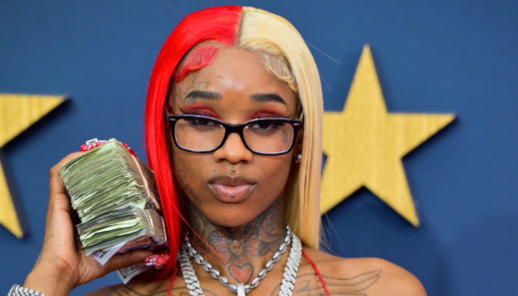 2023 BET Awards - Arrivals