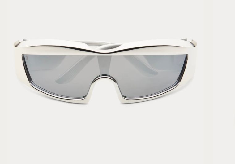 Chrome Sunglasses