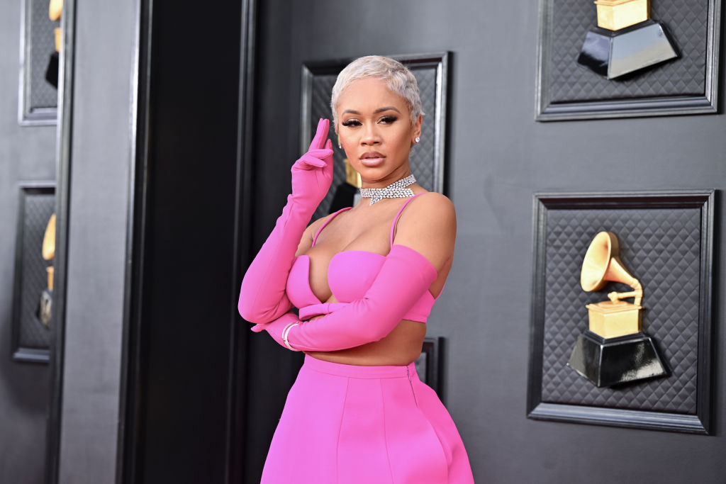 The 64th Annual Grammy Awards - Arrivals